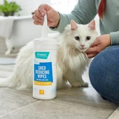 FURminator Long Hair Dog Deshedding Tool & Frisco Shed Reducing Waterless Grooming Wipes For Dogs & Cats, 50 Count 14 FURminator Long Hair Dog Deshedding Tool & Frisco Shed Reducing Waterless Grooming Wipes For Dogs & Cats, 50 Count -Pet Wellness 575134 PT7. AC SS1800 V1657660396