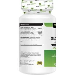 VetriScience GlycoFlex Stage 2 Chicken Flavored Chewable Tablets Joint Supplement For Dogs -Pet Wellness 57611 PT2. AC SS1800 V1649862405