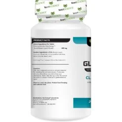 VetriScience GlycoFlex Classic 600 Mg Chewable Tablets Joint Supplement For Dogs -Pet Wellness 57615 PT2. AC SS1800 V1649862390