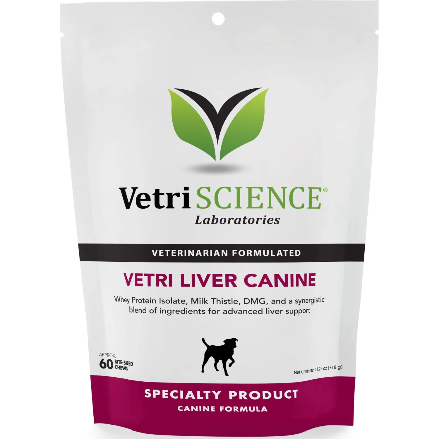 VetriScience Vetri-Liver Liver Flavored Soft Chew Liver Supplement For Dogs 1 VetriScience Vetri-Liver Liver Flavored Soft Chew Liver Supplement For Dogs