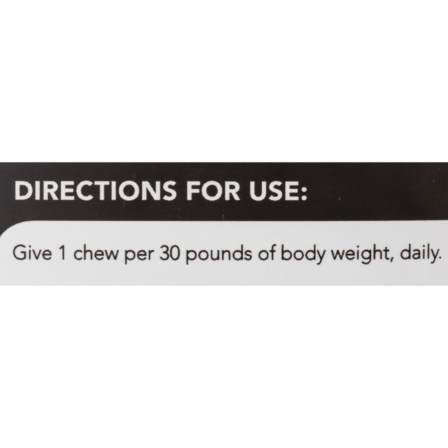 VetriScience Vetri-Liver Liver Flavored Soft Chew Liver Supplement For Dogs 5 VetriScience Vetri-Liver Liver Flavored Soft Chew Liver Supplement For Dogs - Image 5