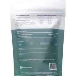 Dr. Bill's Pet Nutrition Canine Cognitive Support Brain & Nervous System Senior Dog Supplement Powder, 180-gm Pouch -Pet Wellness 577302 PT7. AC SS1800 V1673287468