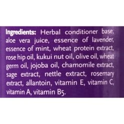 Buddy Wash Original Lavender & Mint Dog Conditioner Rinse 12 Buddy Wash Original Lavender & Mint Dog Conditioner Rinse -Pet Wellness 57870 PT5. AC SS1800 V1535663231