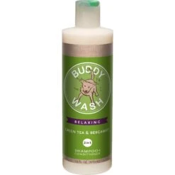 Buddy Wash Relaxing Green Tea & Bergamot Dog Shampoo & Conditioner