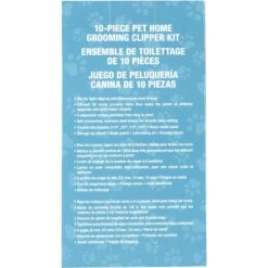ConairPROPET 10-Piece Pet Home Grooming Kit -Pet Wellness 58115 PT8. AC SS1800 V1615935985