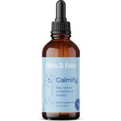 Fifth And Fido Calmify Melatonin Dog Supplement