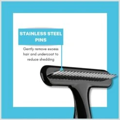 ConairPROPET Dog Undercoat Rake -Pet Wellness 58126 PT3. AC SS1800 V1690384402
