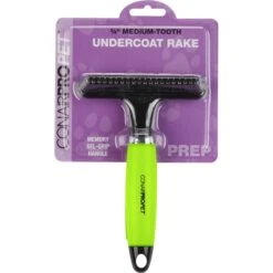 ConairPROPET Dog Undercoat Rake -Pet Wellness 58126 PT6. AC SS1800 V1696009515