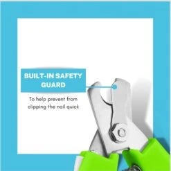 ConairPROPET Dog Nail Clippers -Pet Wellness 58148 PT5. AC SS1800 V1690384380