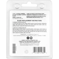 ConairPROPET Replacement Blade For 2-in-1 Pet Clipper / Trimmer Kit -Pet Wellness 58254 PT7. AC SS1800 V1690899639