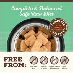 Primal Chicken Formula Nuggets Grain-Free Raw Freeze-Dried Dog Food -Pet Wellness 58368 PT2. AC SS1800 V1677707750