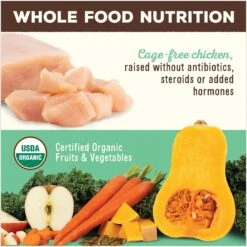 Primal Chicken Formula Nuggets Grain-Free Raw Freeze-Dried Dog Food -Pet Wellness 58368 PT3. AC SS1800 V1677707298