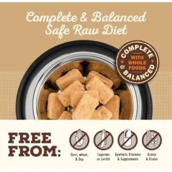Primal Lamb Formula Nuggets Grain-Free Raw Freeze-Dried Dog Food -Pet Wellness 58374 PT2. AC SS1800 V1677701924