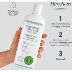 Veterinary Formula Clinical Care Hypoallergenic Shampoo -Pet Wellness 58531 PT4. AC SS1800 V1636655499