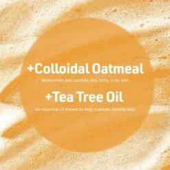 Veterinary Formula Clinical Care Oatmeal & Tea Tree Oil Infuser Shampoo -Pet Wellness 58532 PT4. AC SS1800 V1632799614