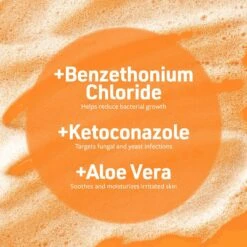 Veterinary Formula Clinical Care Antiseptic & Antifungal Shampoo -Pet Wellness 58534 PT4. AC SS1800 V1630735342