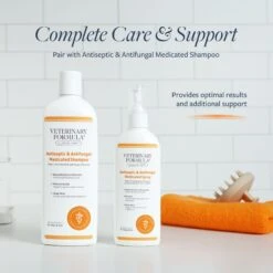 Veterinary Formula Clinical Care Antiseptic & Antifungal Spray -Pet Wellness 58535 PT5. AC SS1800 V1635893629