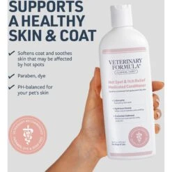 Veterinary Formula Clinical Care Hot Spot & Itch Relief Conditioner -Pet Wellness 58537 PT2. AC SS1800 V1640196992