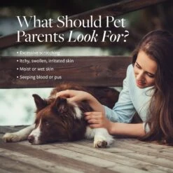 Veterinary Formula Clinical Care Hot Spot & Itch Relief Shampoo -Pet Wellness 58538 PT3. AC SS1800 V1630735321