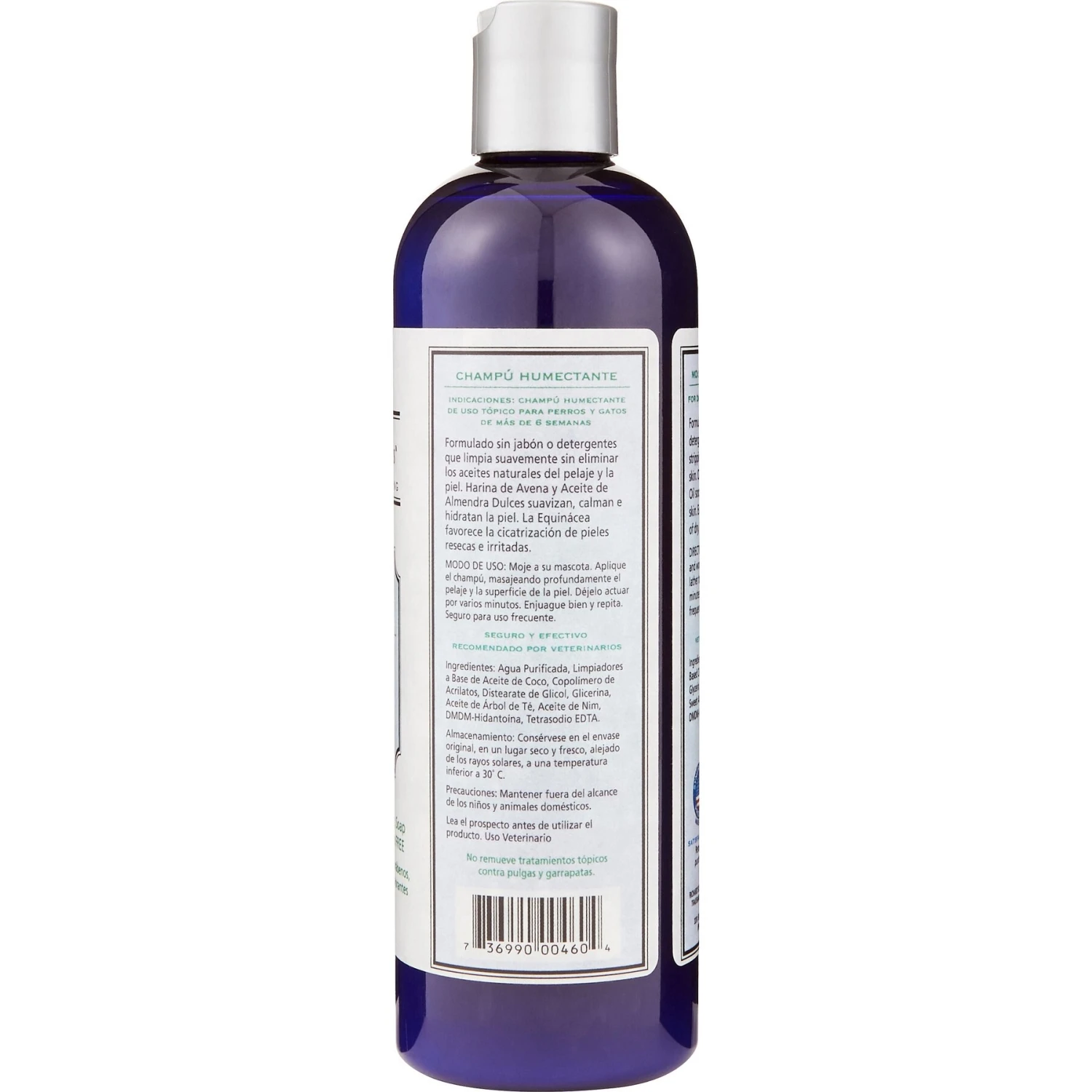 Richard's Organics Moisturizing Shampoo 2 Richard's Organics Moisturizing Shampoo - Image 2