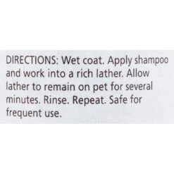 Richard's Organics Moisturizing Shampoo 12 Richard's Organics Moisturizing Shampoo -Pet Wellness 58597 PT5. AC SS1800 V1542825593