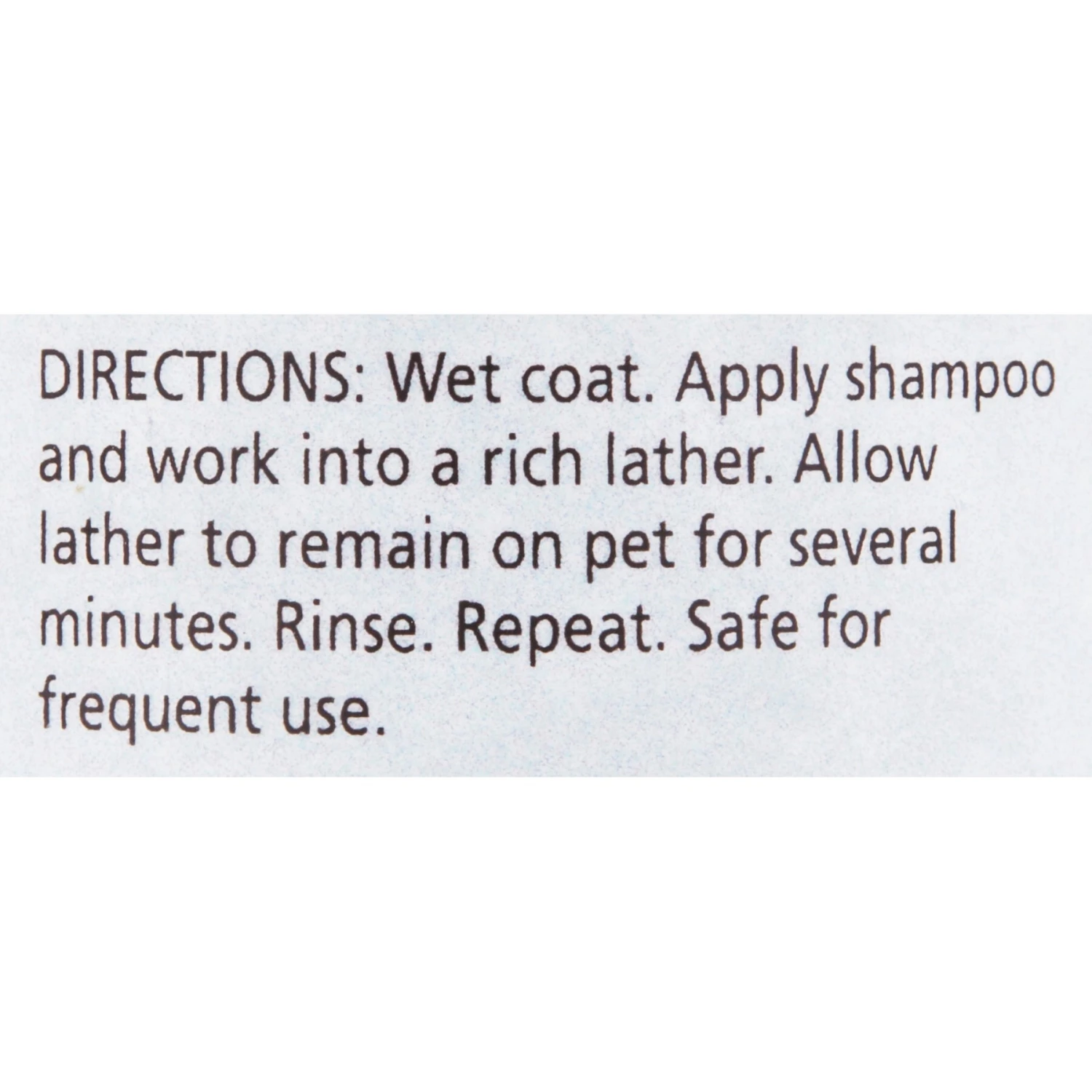 Richard's Organics Moisturizing Shampoo 6 Richard's Organics Moisturizing Shampoo - Image 6