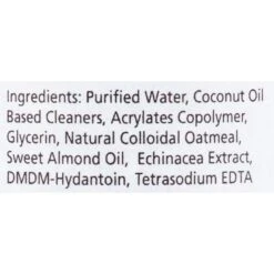 Richard's Organics Moisturizing Shampoo 13 Richard's Organics Moisturizing Shampoo -Pet Wellness 58597 PT6. AC SS1800 V1542825597