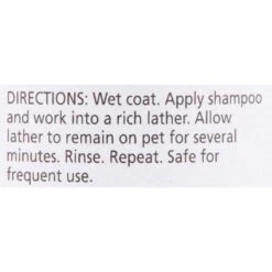 Richard's Organics Anti-Bacterial Shampoo 14 Richard's Organics Anti-Bacterial Shampoo -Pet Wellness 58598 PT5. AC SS1800 V1542825619