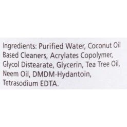 Richard's Organics Anti-Bacterial Shampoo 15 Richard's Organics Anti-Bacterial Shampoo -Pet Wellness 58598 PT6. AC SS1800 V1542825623