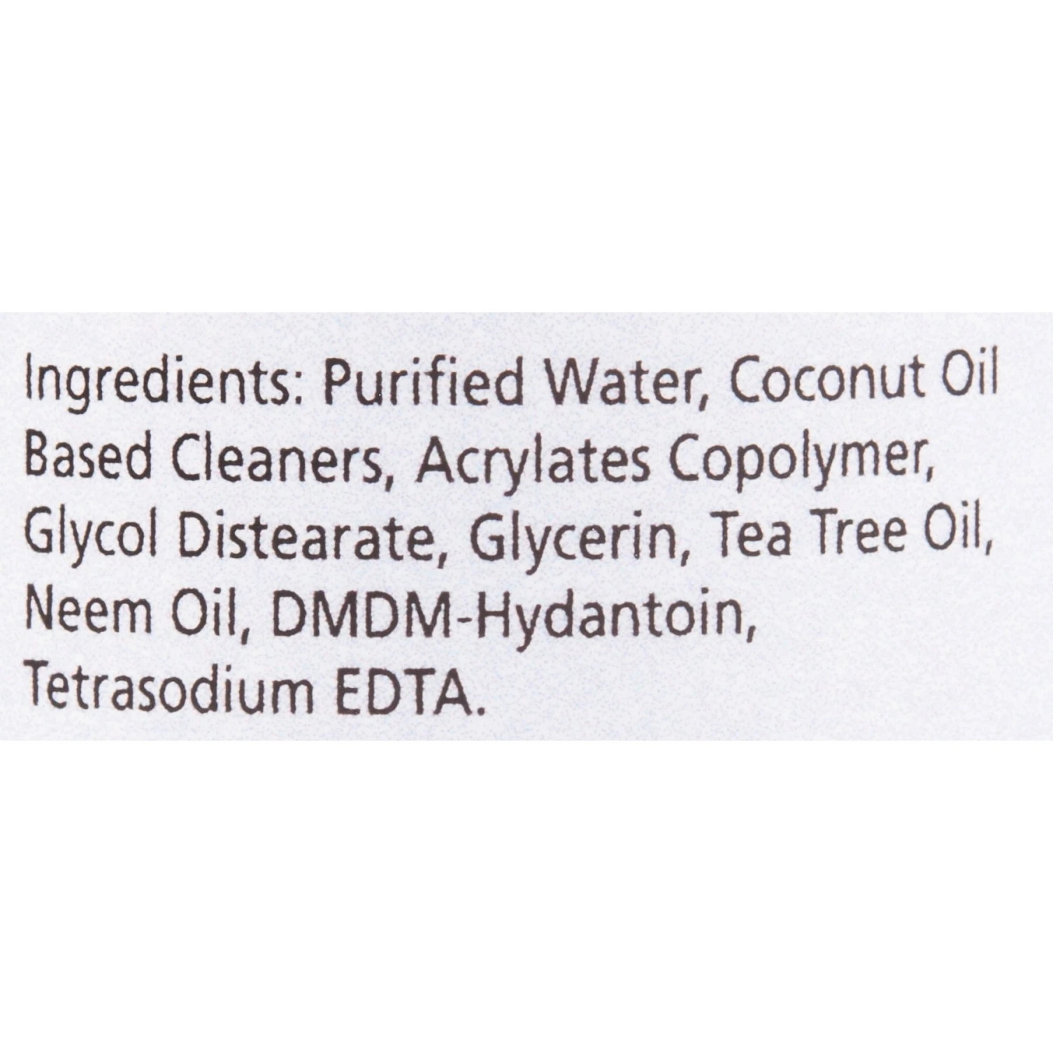 Richard's Organics Anti-Bacterial Shampoo 7 Richard's Organics Anti-Bacterial Shampoo - Image 7