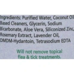 Richard's Organics Deodorizing Shampoo 6 Richard's Organics Deodorizing Shampoo -Pet Wellness 58599 PT2. AC SS1800 V1469718113