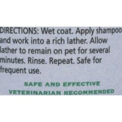 Richard's Organics Deodorizing Shampoo 7 Richard's Organics Deodorizing Shampoo -Pet Wellness 58599 PT3. AC SS1800 V1469718115