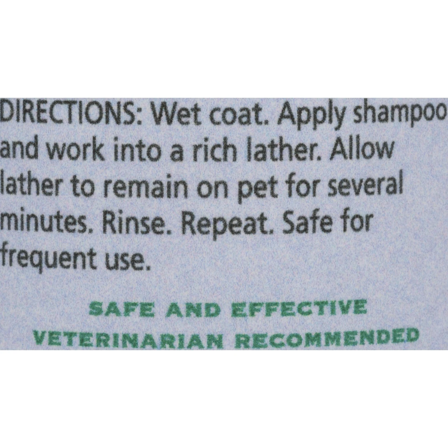 Richard's Organics Deodorizing Shampoo 4 Richard's Organics Deodorizing Shampoo - Image 4
