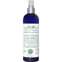 Richard's Organics Incredible Skin Spray For Dogs