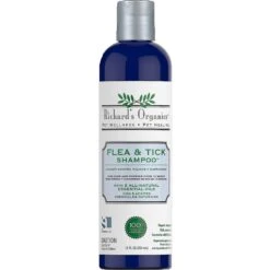 Richard's Organics Flea & Tick Shampoo
