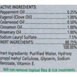 Richard's Organics Flea & Tick Shampoo 7 Richard's Organics Flea & Tick Shampoo -Pet Wellness 58602 PT2. AC SS1800 V1489759914
