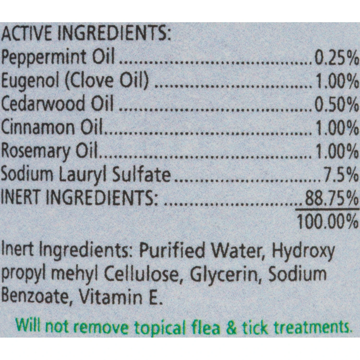 Richard's Organics Flea & Tick Shampoo 4 Richard's Organics Flea & Tick Shampoo - Image 4