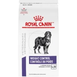 Royal Canin Veterinary Diet Adult Weight Control Large Breed Dry Dog Food