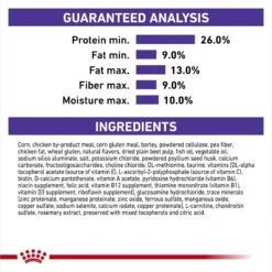 Royal Canin Veterinary Diet Adult Weight Control Large Breed Dry Dog Food -Pet Wellness 58667 PT5. AC SS1800 V1694464651