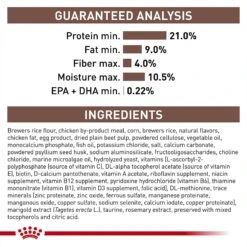 Royal Canin Veterinary Diet Adult Gastrointestinal Moderate Calorie Dry Dog Food -Pet Wellness 58686 PT5. AC SS1800 V1691702091
