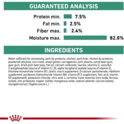 Royal Canin Veterinary Diet Adult Glycobalance Loaf In Sauce Canned Dog Food 14 Royal Canin Veterinary Diet Adult Glycobalance Loaf In Sauce Canned Dog Food -Pet Wellness 58700 PT5. AC SS1800 V1641861382