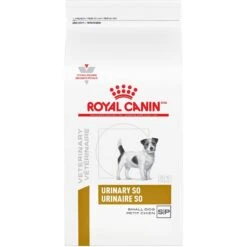 Royal Canin Veterinary Diet Adult Urinary SO Small Breed Dry Dog Food