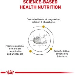 Royal Canin Veterinary Diet Adult Urinary SO Small Breed Dry Dog Food -Pet Wellness 58709 PT4. AC SS1800 V1670426179