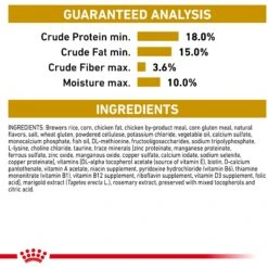Royal Canin Veterinary Diet Adult Urinary SO Small Breed Dry Dog Food -Pet Wellness 58709 PT5. AC SS1800 V1670426119