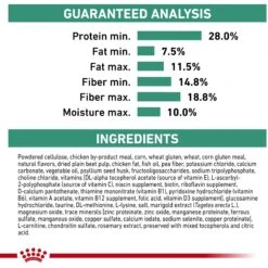 Royal Canin Veterinary Diet Adult Satiety Support Weight Management Dry Dog Food -Pet Wellness 58750 PT5. AC SS1800 V1661829780
