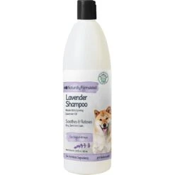 Natural Chemistry Natural Lavender Shampoo For Dogs