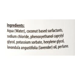 Natural Chemistry Natural Lavender Shampoo For Dogs 11 Natural Chemistry Natural Lavender Shampoo For Dogs -Pet Wellness 59507 PT6. AC SS1800 V1542825674