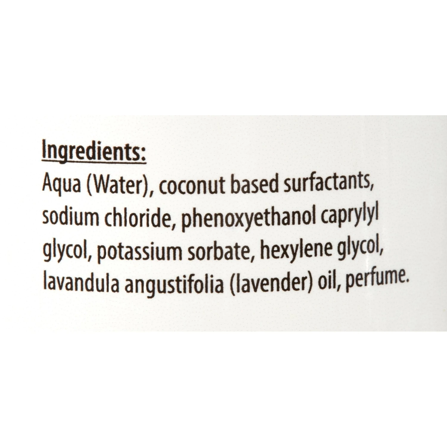 Natural Chemistry Natural Lavender Shampoo For Dogs 6 Natural Chemistry Natural Lavender Shampoo For Dogs - Image 6