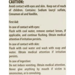 Natural Chemistry Natural Yard & Kennel Spray 9 Natural Chemistry Natural Yard & Kennel Spray -Pet Wellness 59511 PT4. AC SS1800 V1483714752