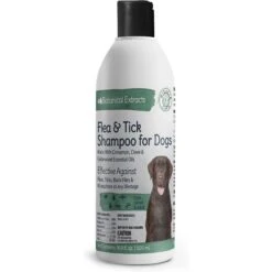 Natural Chemistry Natural Flea & Tick Shampoo For Dogs With Oatmeal